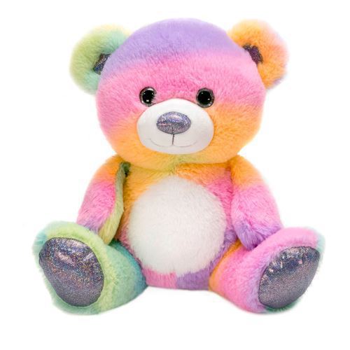 Plush - Rainbow Bear